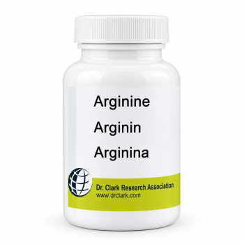 Arginin, L-Arginin, 100 Kapseln je 500 mg